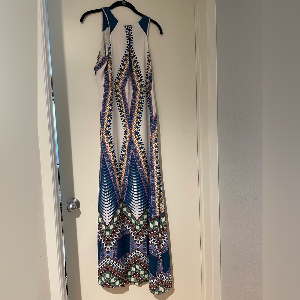 MAEVE colorful maxi dress by Anthropologie